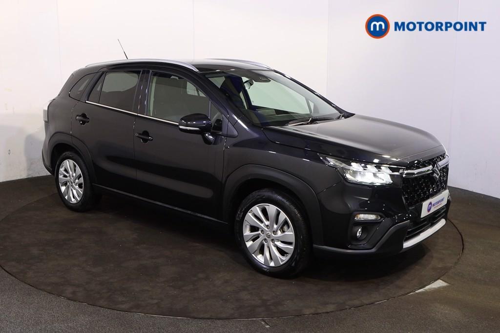 Suzuki S-Cross Motion Manual Petrol SUV - Stock Number (1613153) - Drivers side front corner