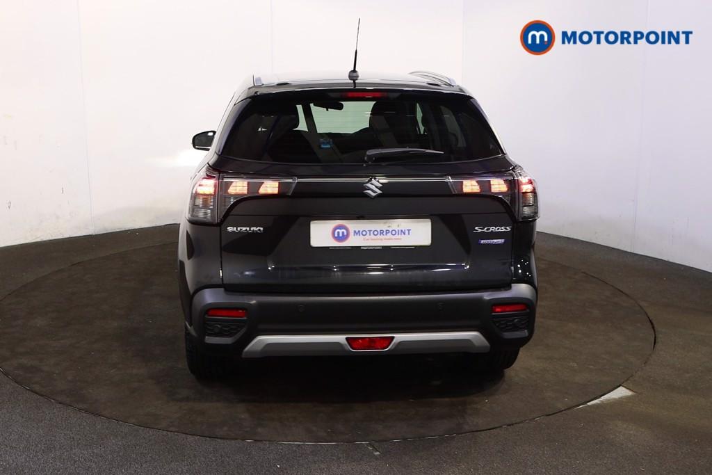 Suzuki S-Cross Motion Manual Petrol SUV - Stock Number (1613153) - Rear bumper