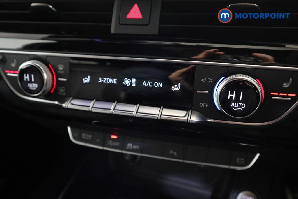 Audi A4 Black Edition Automatic Diesel Saloon - Stock Number (1613921) - 8th supplementary image