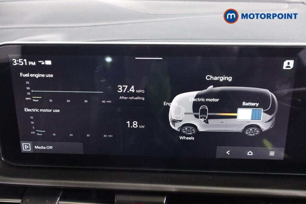 KIA Sportage Gt-Line Automatic Petrol-Electric Hybrid SUV - Stock Number (1614852) - 8th supplementary image