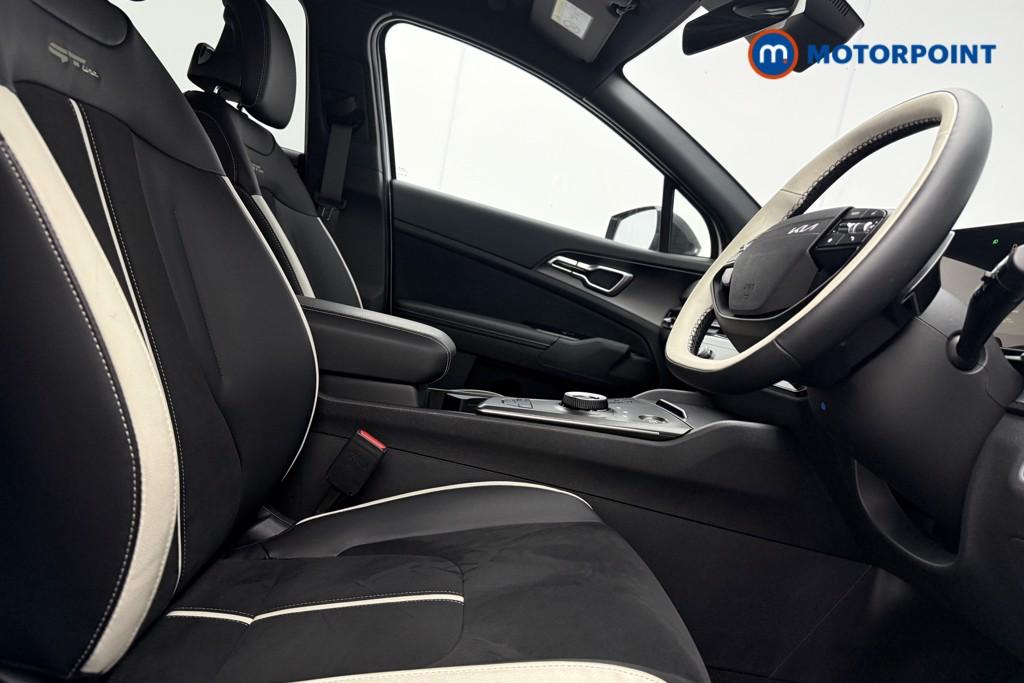 KIA Sportage Gt-Line Automatic Petrol-Electric Hybrid SUV - Stock Number (1615107) - 8th supplementary image