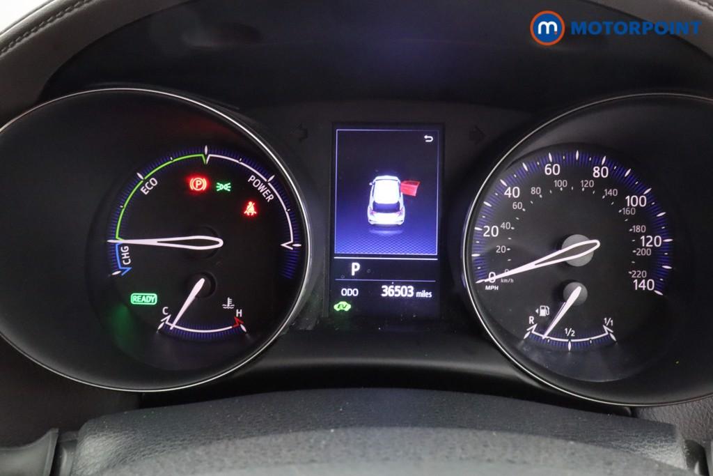 Toyota C-Hr Orange Edition Automatic Petrol-Electric Hybrid SUV - Stock Number (1615141) - 8th supplementary image