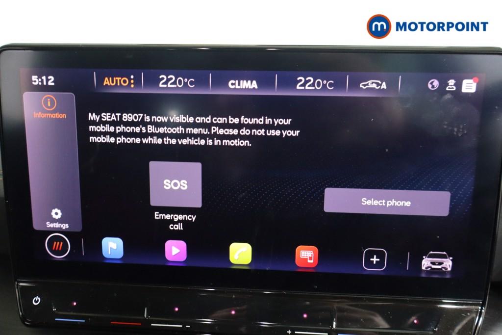 Cupra Formentor V1 Automatic Petrol SUV - Stock Number (1594579) - 8th supplementary image