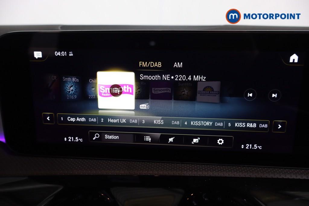 Mercedes-Benz CLA Amg Line Automatic Petrol Coupe - Stock Number (1597310) - 8th supplementary image