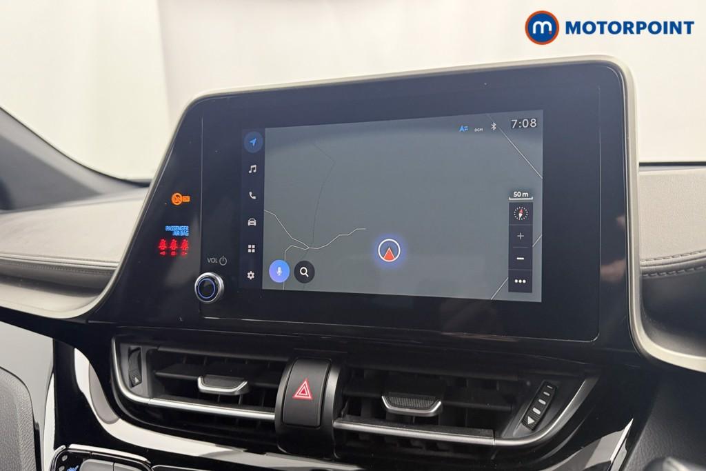 Toyota C-Hr Excel Automatic Petrol-Electric Hybrid SUV - Stock Number (1605551) - 8th supplementary image