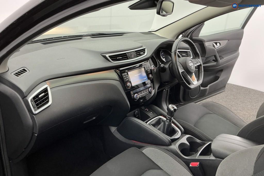 Nissan Qashqai N-Connecta Manual Diesel SUV - Stock Number (1607140) - 8th supplementary image