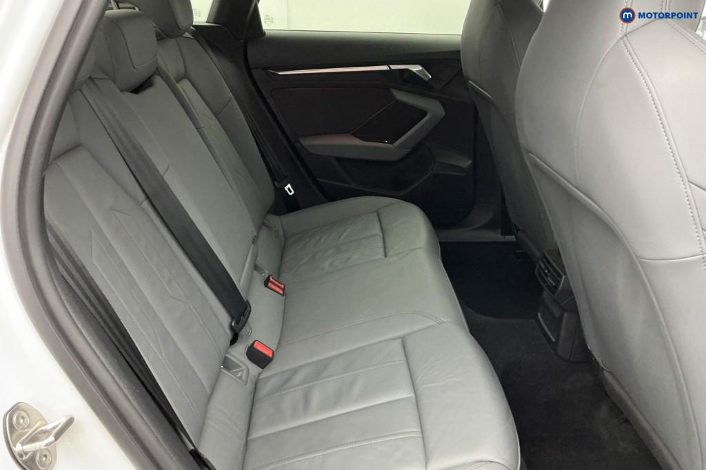 Audi A3 S Line Manual Petrol Saloon - Stock Number (1608169) - 8th supplementary image