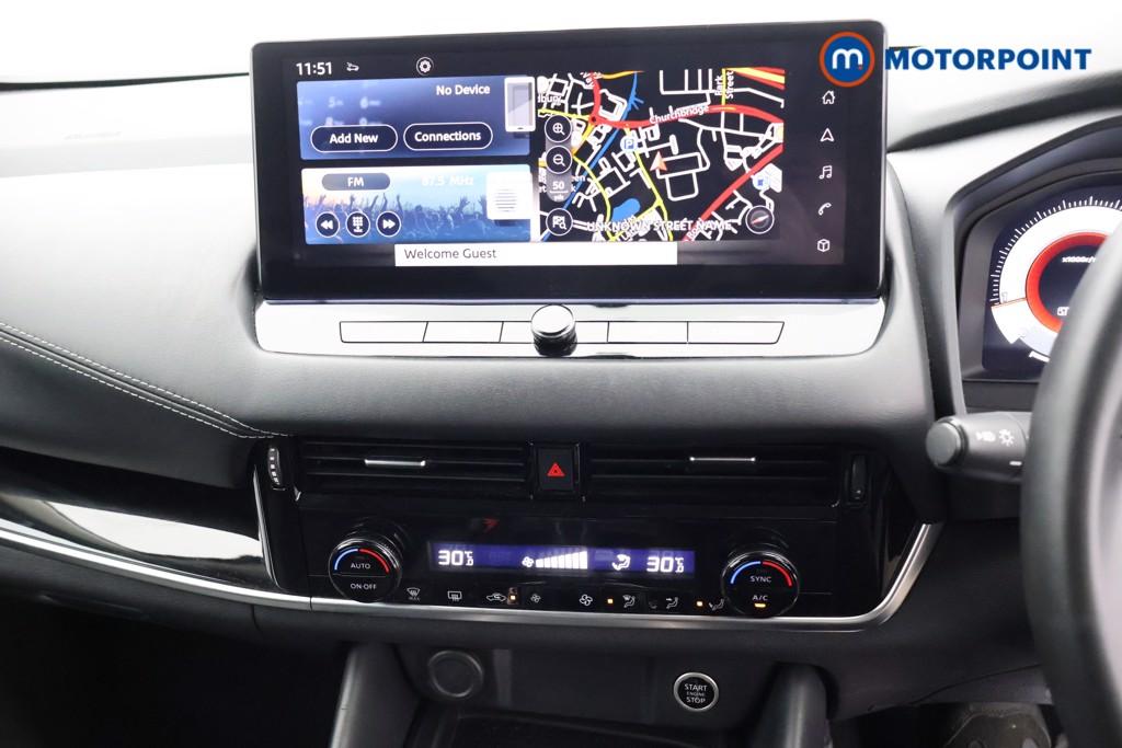 Nissan Qashqai N-Connecta Manual Petrol SUV - Stock Number (1608479) - 8th supplementary image