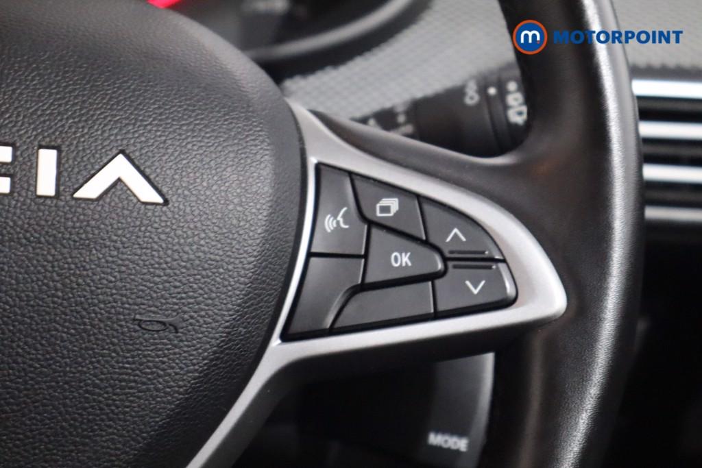 Dacia Sandero Expression Manual Petrol Hatchback - Stock Number (1608664) - 8th supplementary image