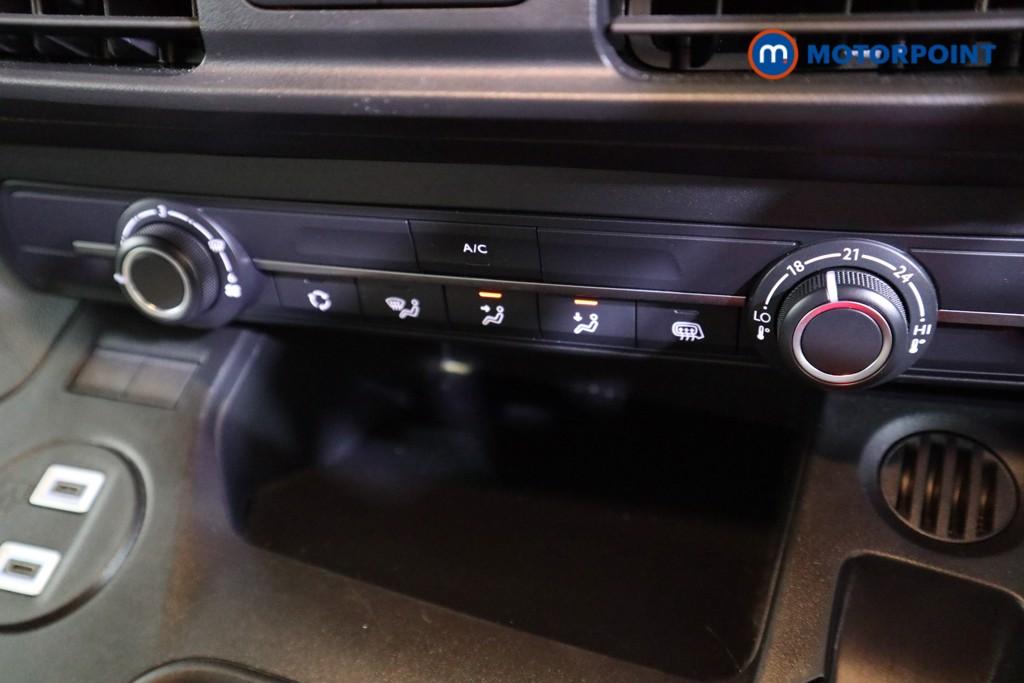 Peugeot Partner Professional Manual Diesel Panel Van - Stock Number (1608877) - 8th supplementary image