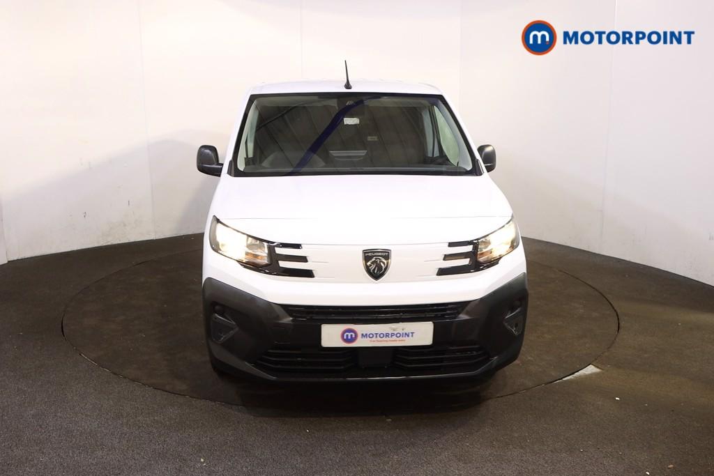 Peugeot Partner Professional Manual Diesel Panel Van - Stock Number (1608877) - Front bumper