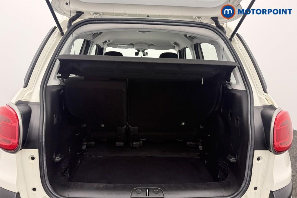 Fiat 500L City Cross Manual Petrol Hatchback - Stock Number (1609109) - 8th supplementary image