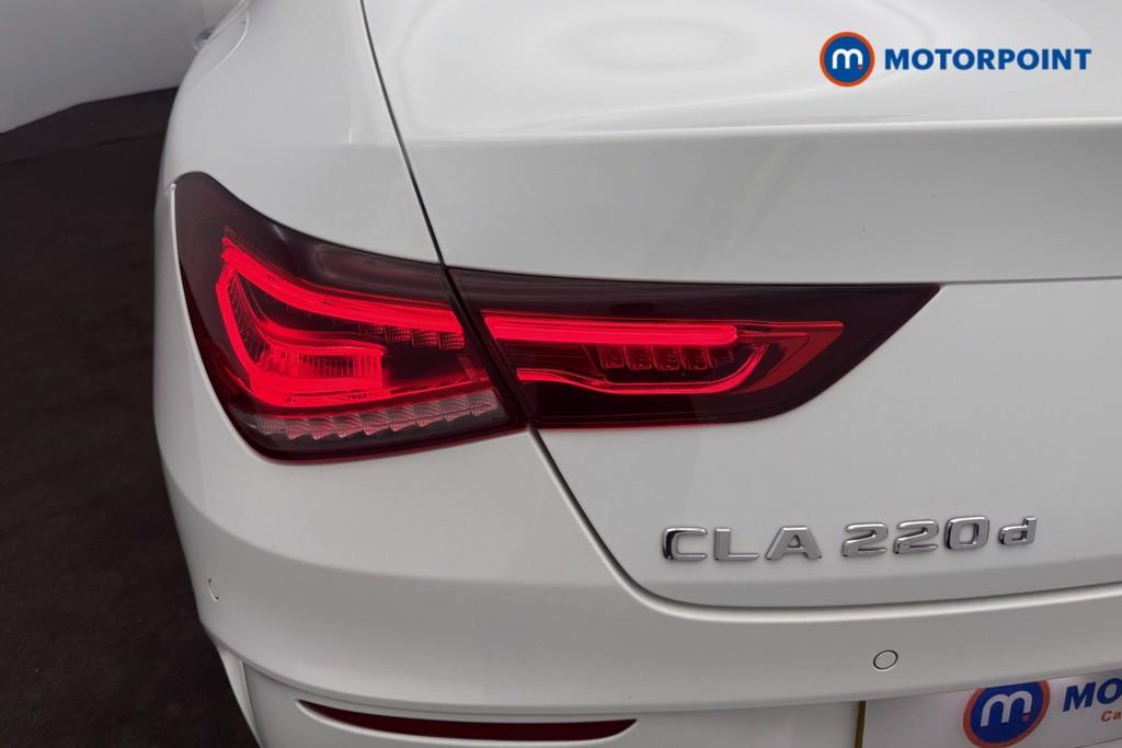 Mercedes-Benz CLA Amg Line Automatic Diesel Coupe - Stock Number (1611799) - 8th supplementary image