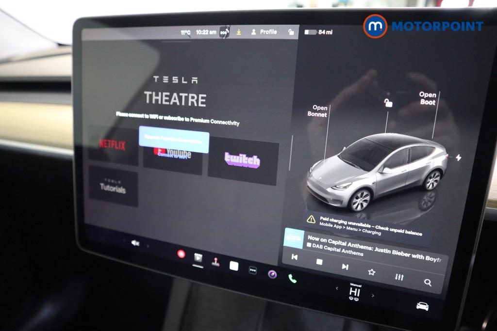 Tesla Model Y Rwd 5Dr Auto Automatic Electric SUV - Stock Number (1611860) - 8th supplementary image