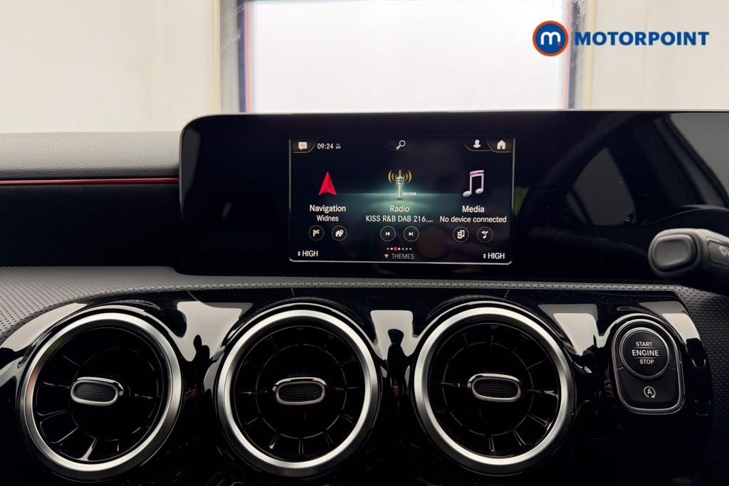 Mercedes-Benz A Class Amg Line Manual Petrol Hatchback - Stock Number (1612560) - 8th supplementary image