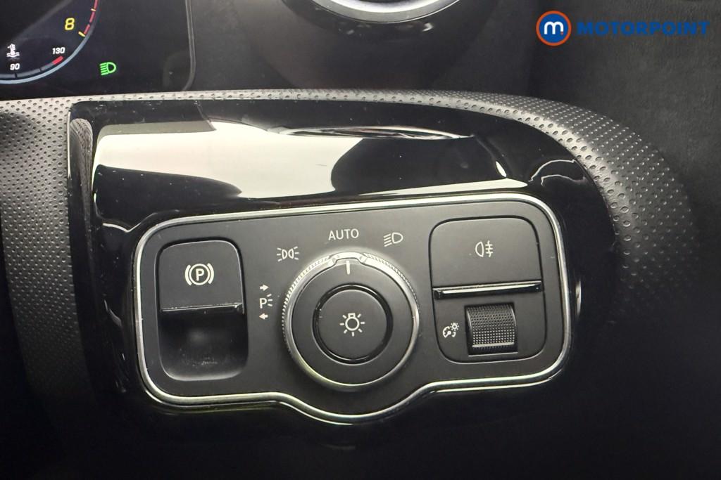 Mercedes-Benz A Class Amg Line Automatic Petrol Saloon - Stock Number (1613040) - 8th supplementary image