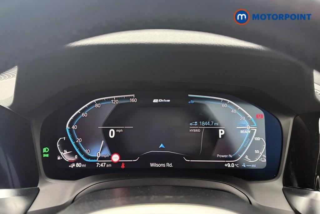 BMW 3 Series M Sport Automatic Petrol Plug-In Hybrid Estate - Stock Number (1613592) - 8th supplementary image