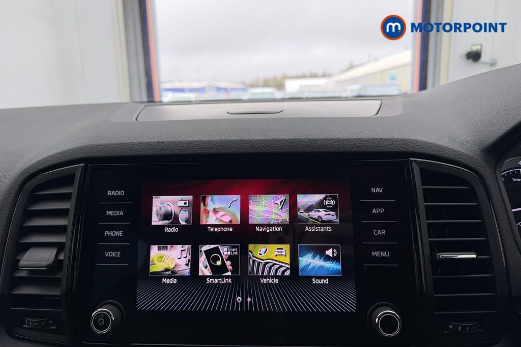 Skoda Karoq Sport Line Automatic Petrol SUV - Stock Number (1613850) - 8th supplementary image