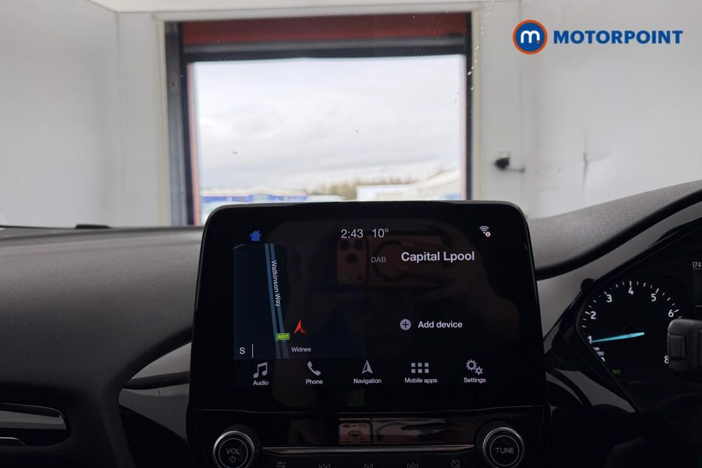 Ford Fiesta Active 1 Manual Petrol Hatchback - Stock Number (1614569) - 8th supplementary image