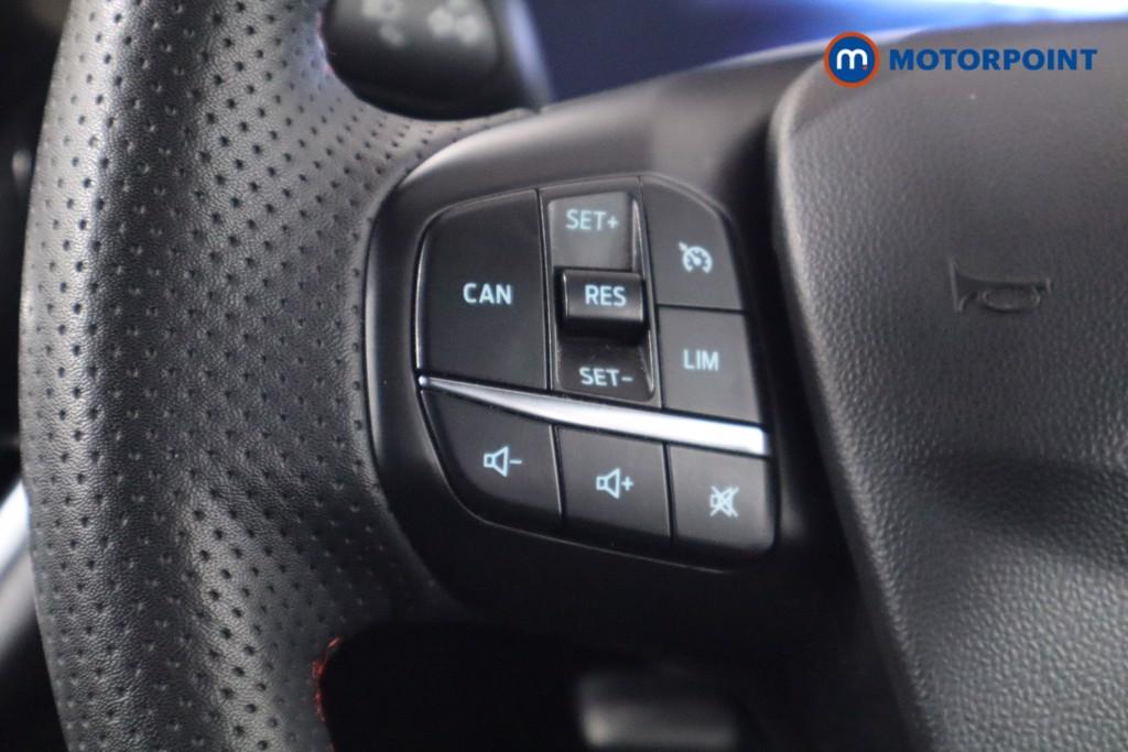 Ford Fiesta St-Line X Manual Petrol Hatchback - Stock Number (1614655) - 8th supplementary image