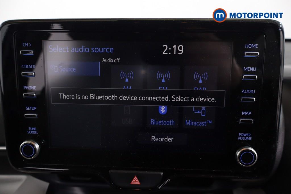 Toyota Yaris Excel Automatic Petrol-Electric Hybrid Hatchback - Stock Number (1614982) - 8th supplementary image