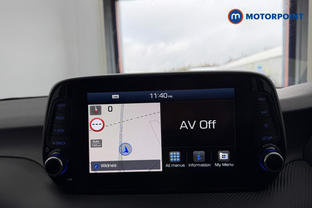 Hyundai Tucson Se Nav Manual Diesel SUV - Stock Number (1615247) - 8th supplementary image