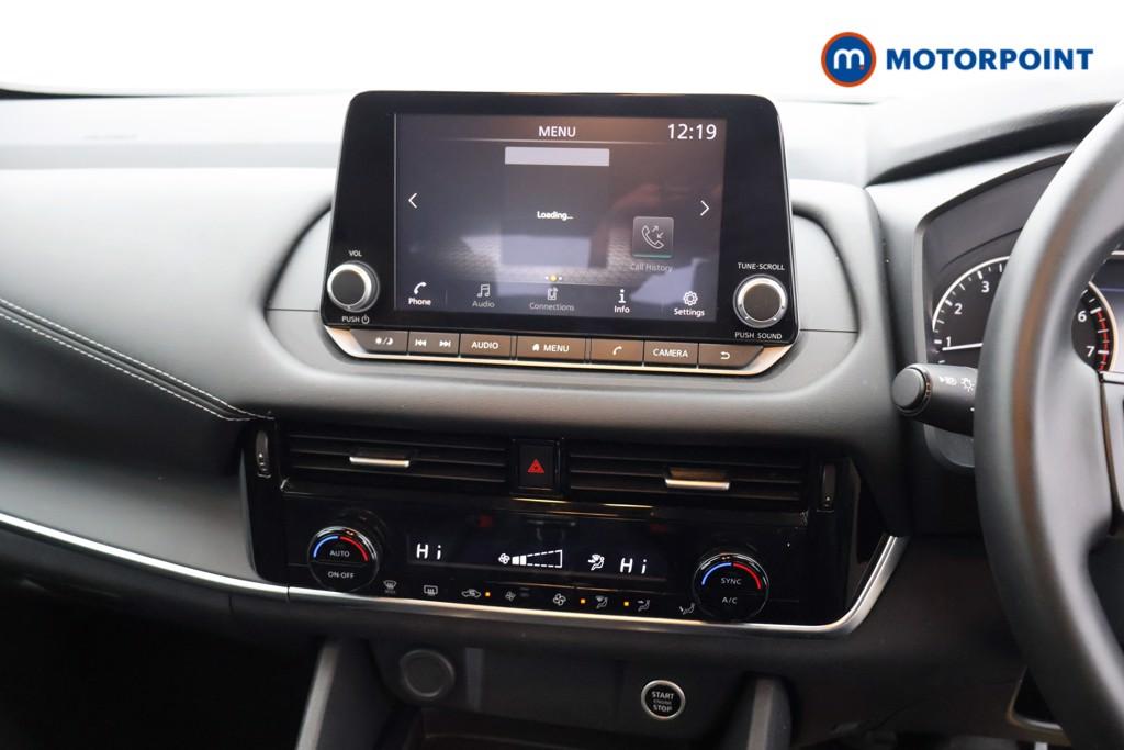 Nissan Qashqai Acenta Premium Manual Petrol SUV - Stock Number (1615295) - 8th supplementary image