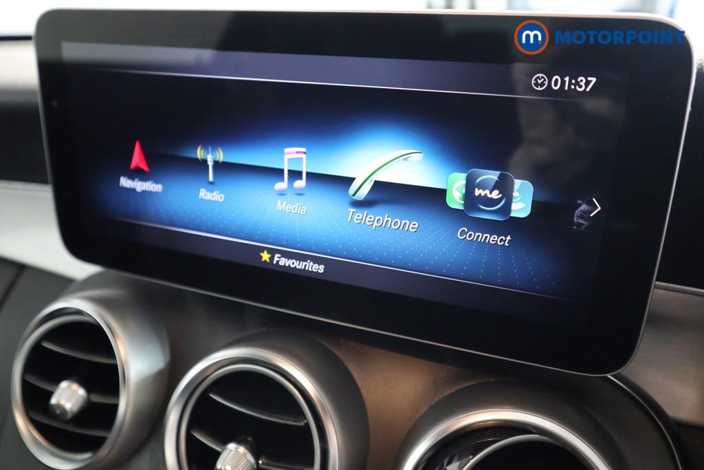 Mercedes-Benz C Class Amg Line Automatic Petrol Coupe - Stock Number (1615781) - 8th supplementary image