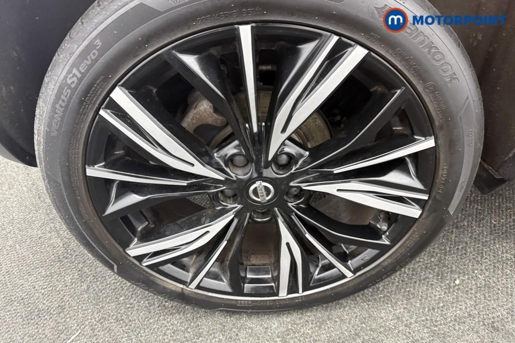 Nissan Juke Tekna-Plus Manual Petrol SUV - Stock Number (1593320) - 8th supplementary image