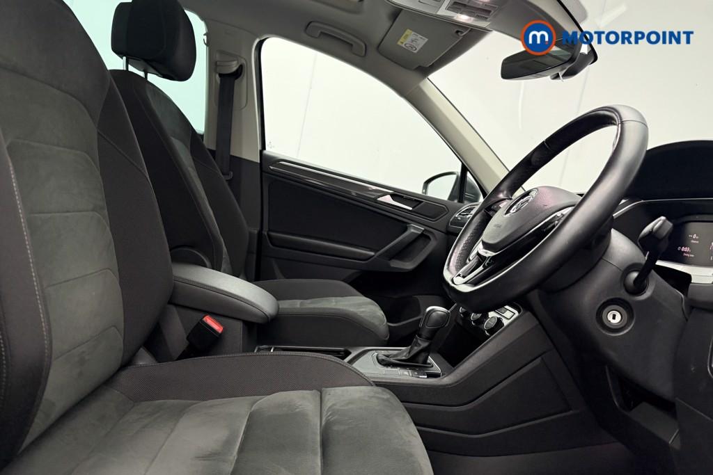 Volkswagen Tiguan SEL Automatic Petrol SUV - Stock Number (1594341) - 8th supplementary image