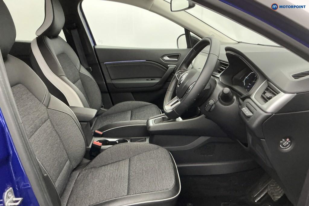 Renault Captur Techno Automatic Petrol-Electric Hybrid SUV - Stock Number (1605685) - 8th supplementary image