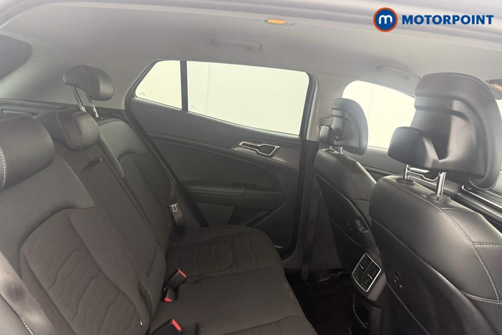 KIA Sportage 3 Manual Petrol SUV - Stock Number (1607370) - 8th supplementary image