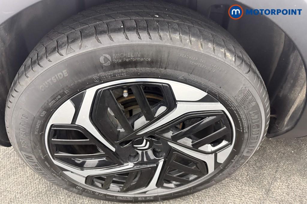 Citroen C4 C-Series Edition Manual Petrol Hatchback - Stock Number (1609425) - 8th supplementary image