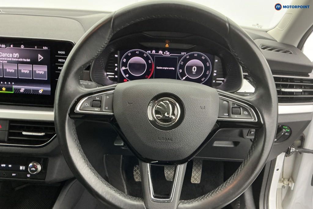 Skoda Kamiq Se L Manual Petrol SUV - Stock Number (1609693) - 8th supplementary image