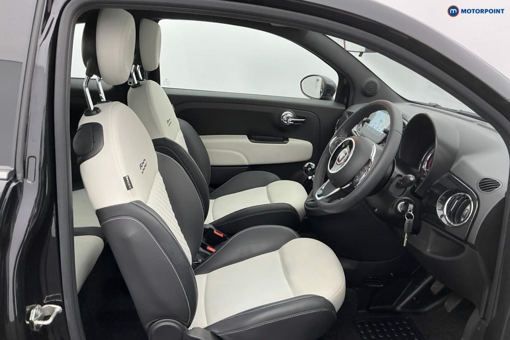 Fiat 500 Dolcevita Plus Manual Petrol Hatchback - Stock Number (1610095) - 8th supplementary image