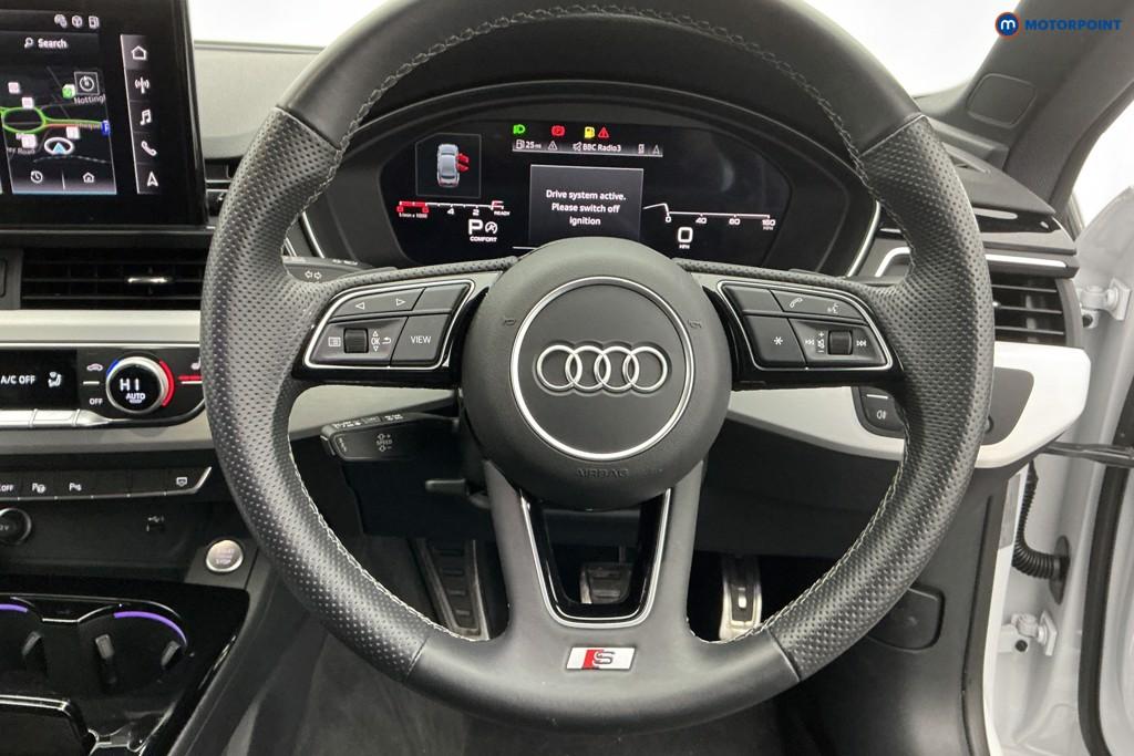 Audi A5 S Line Automatic Petrol Hatchback - Stock Number (1610238) - 8th supplementary image