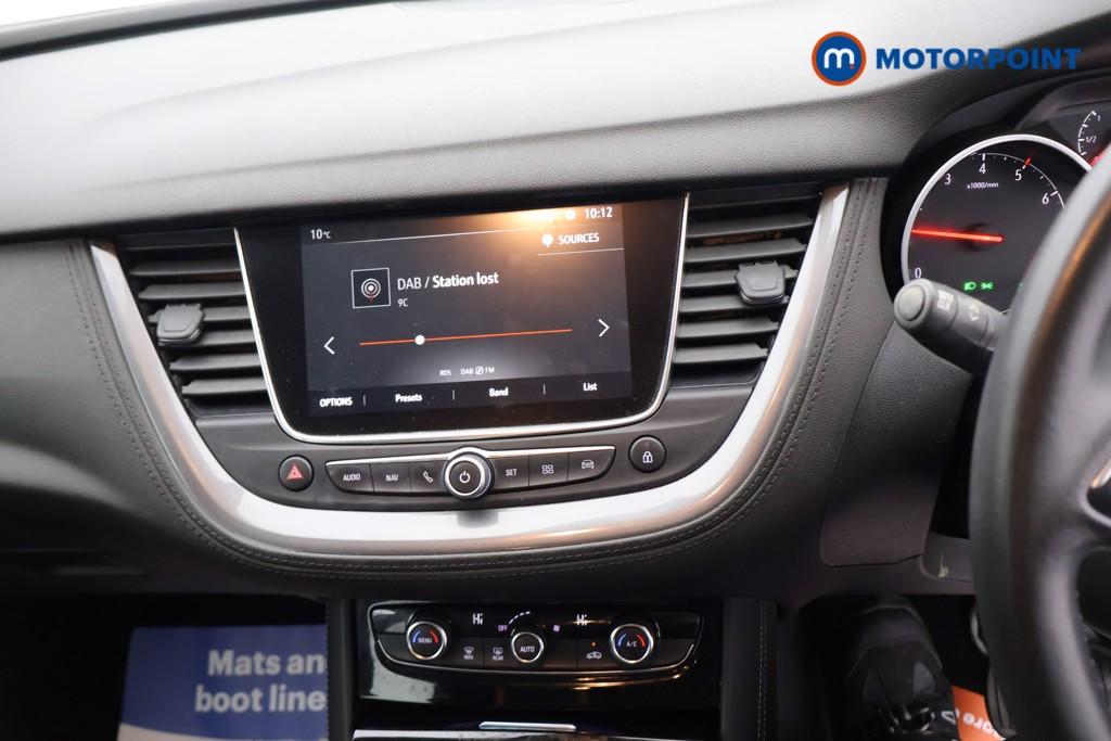 Vauxhall Grandland X Sport Nav Manual Petrol SUV - Stock Number (1612305) - 8th supplementary image