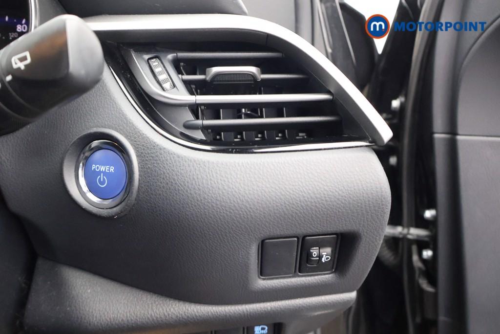Toyota C-Hr Icon Automatic Petrol-Electric Hybrid SUV - Stock Number (1612493) - 8th supplementary image