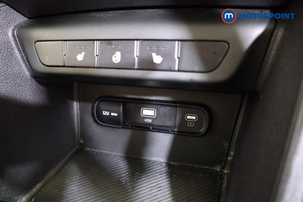 KIA Sportage 3 Manual Petrol SUV - Stock Number (1614507) - 8th supplementary image