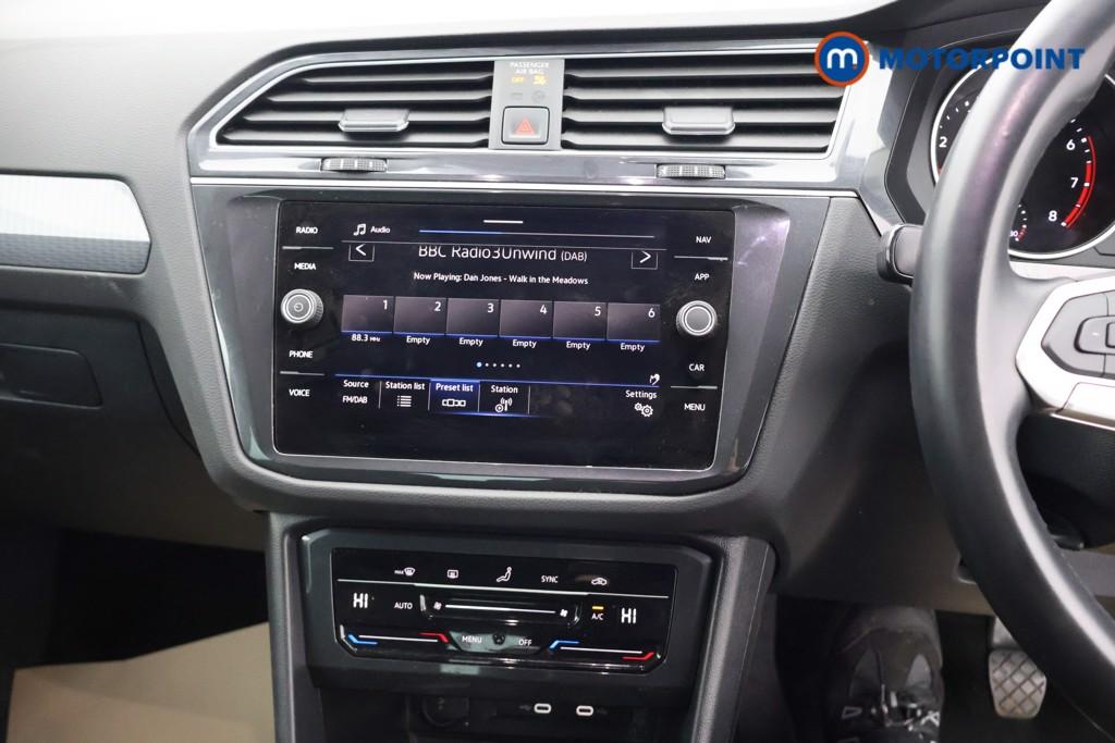 Volkswagen Tiguan Life Manual Petrol SUV - Stock Number (1614786) - 8th supplementary image