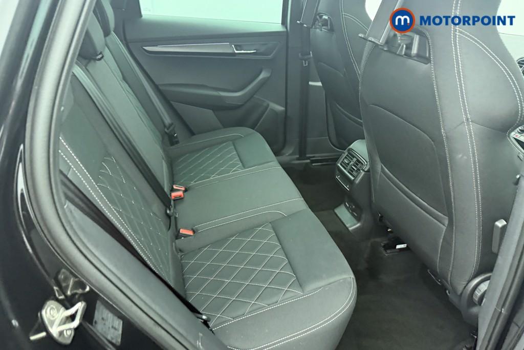 Skoda Karoq Sportline Edition Manual Petrol SUV - Stock Number (1614843) - 8th supplementary image