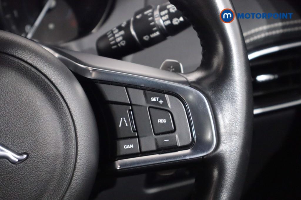 Jaguar F-Pace R-Sport Automatic Petrol SUV - Stock Number (1615742) - 8th supplementary image