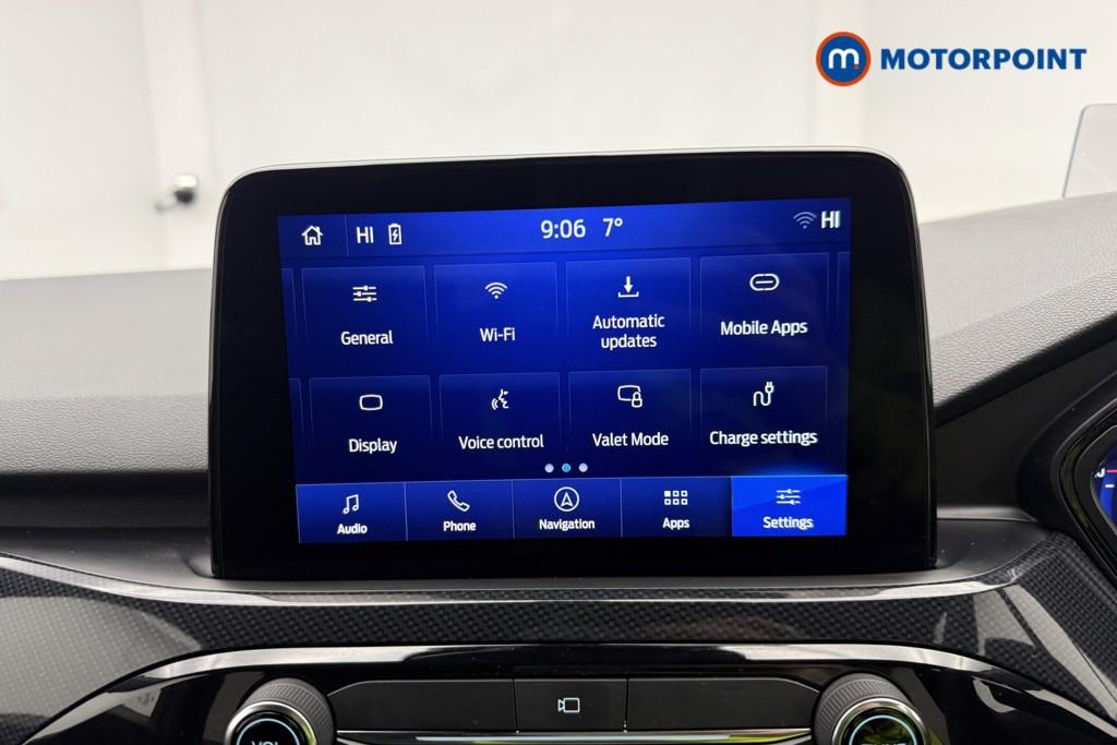 Ford Kuga Black Package Edition Automatic Petrol Plug-In Hybrid SUV - Stock Number (1615935) - 8th supplementary image