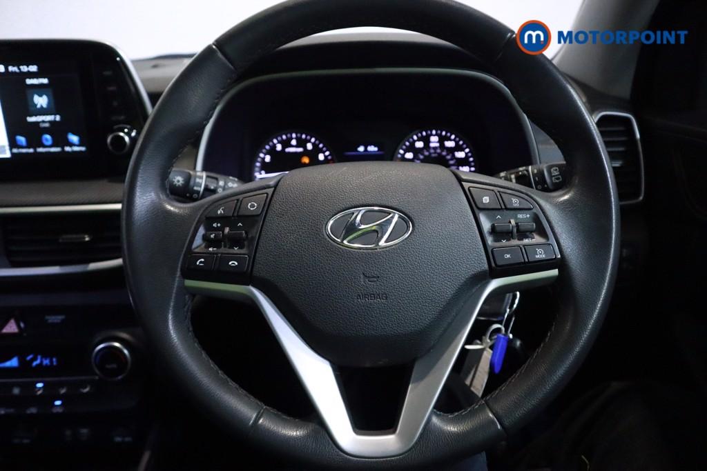 Hyundai Tucson Se Nav Manual Petrol SUV - Stock Number (1594949) - 8th supplementary image