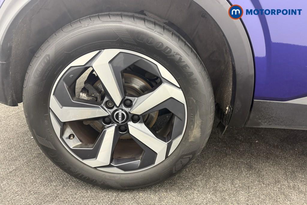 Nissan Qashqai N-Connecta Manual Petrol SUV - Stock Number (1608524) - 8th supplementary image