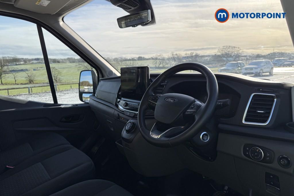 Ford Transit Limited Automatic Diesel Medium Roof Van - Stock Number (1608645) - 8th supplementary image