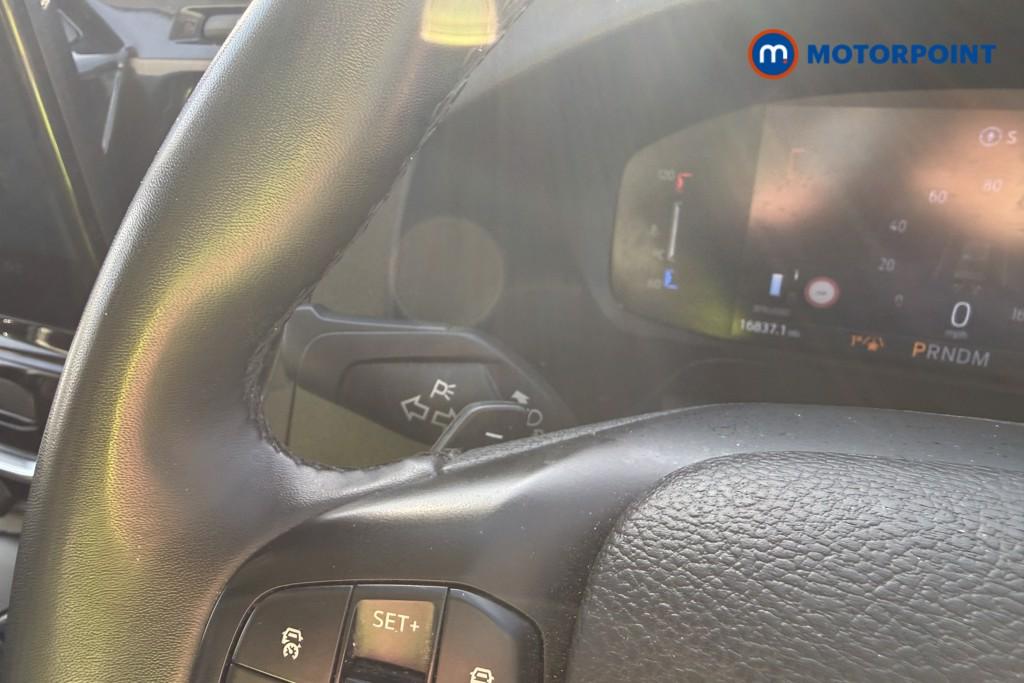 Ford Transit Limited Automatic Diesel Medium Roof Van - Stock Number (1608645) - Passenger side