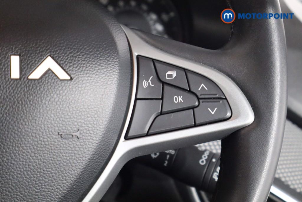 Dacia Sandero Expression Manual Petrol Hatchback - Stock Number (1608660) - 8th supplementary image