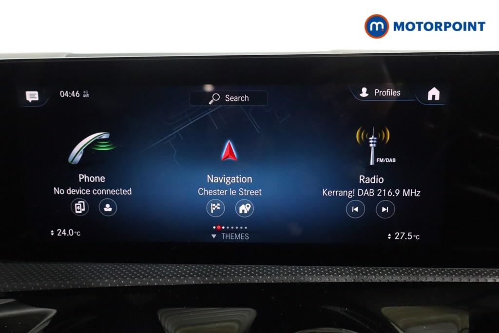 Mercedes-Benz CLA Amg Line Automatic Petrol Coupe - Stock Number (1608879) - 8th supplementary image