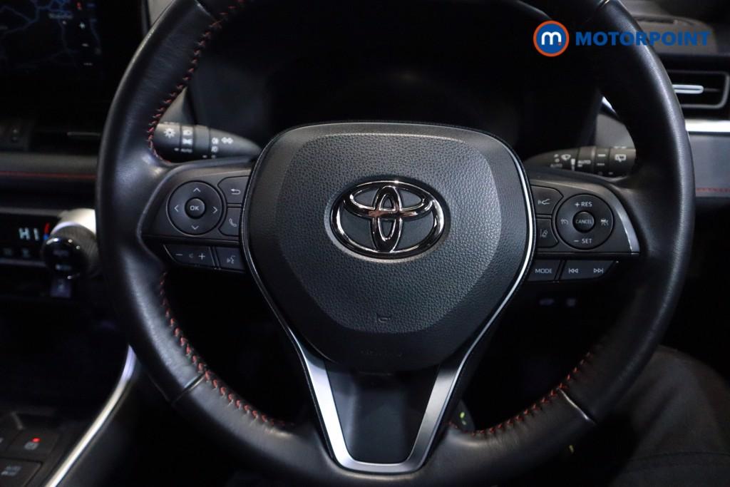 Toyota Rav4 Design Automatic Petrol Plug-In Hybrid SUV - Stock Number (1612976) - 8th supplementary image